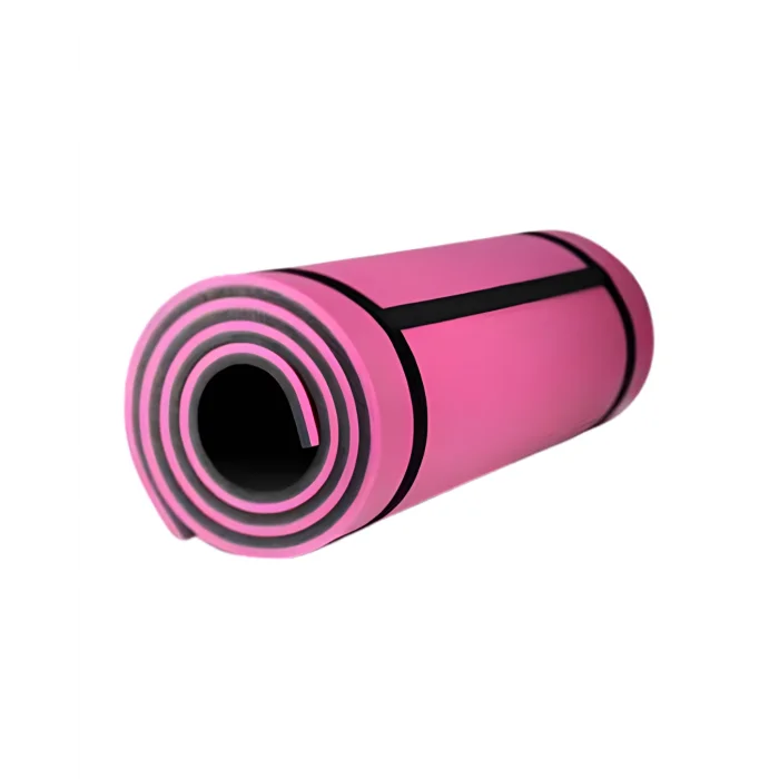 BUĞZ 10MM YOGA MATI PEMBE - BUĞZ
