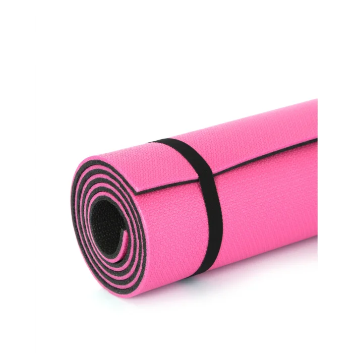 BUĞZ 10MM YOGA MATI PEMBE - BUĞZ