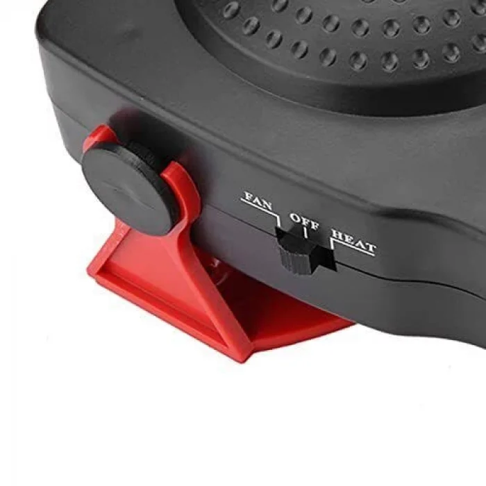 BUĞZ 12 V 150 W Araba Soğutma Fanı Sıcak Isıtıcı Ön Cam Buğu Çözücü