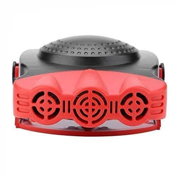 BUĞZ 12 V 150 W Araba Soğutma Fanı Sıcak Isıtıcı Ön Cam Buğu Çözücü