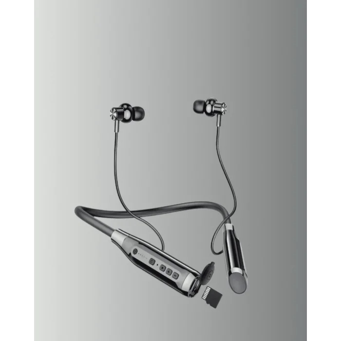  120 Saat Şarj Süresi Sunan Spor Tipi Kablosuz Bluetooth Kulaklık