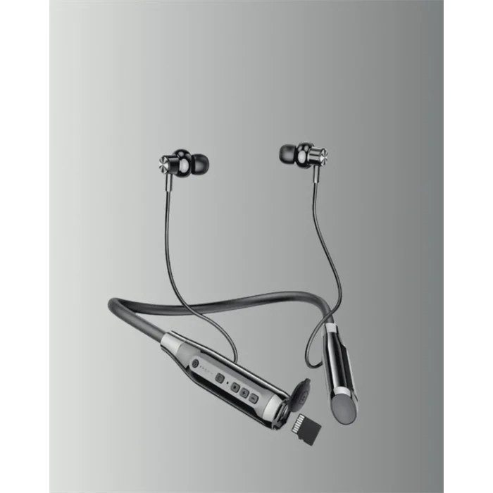  120 Saat Şarj Süresi Sunan Spor Tipi Kablosuz Bluetooth Kulaklık