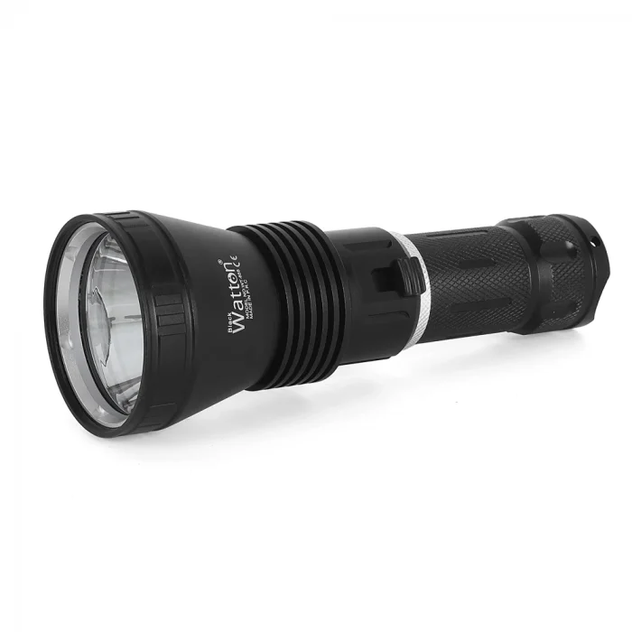 BUĞZ 1200 Lümen Profesyonel Şarjlı El Feneri  Wt-655