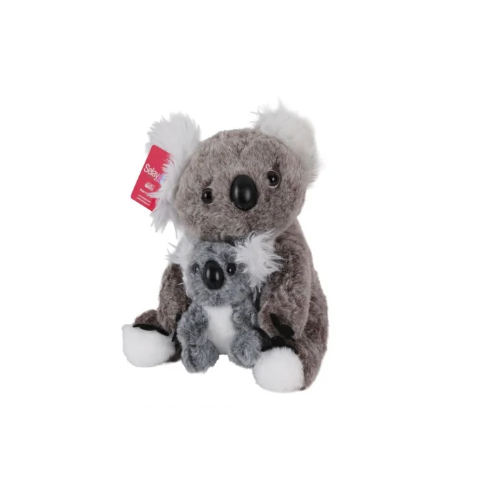 BUĞZ 12211G 4530 KOALA 26 CM GRİ