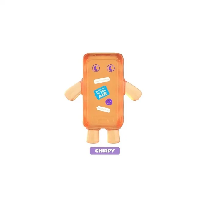 BUĞZ 12386 SUN-BTF-FİGÜR CRYSTAL HASHTAG BUDDIES SERIES 14CM 6A