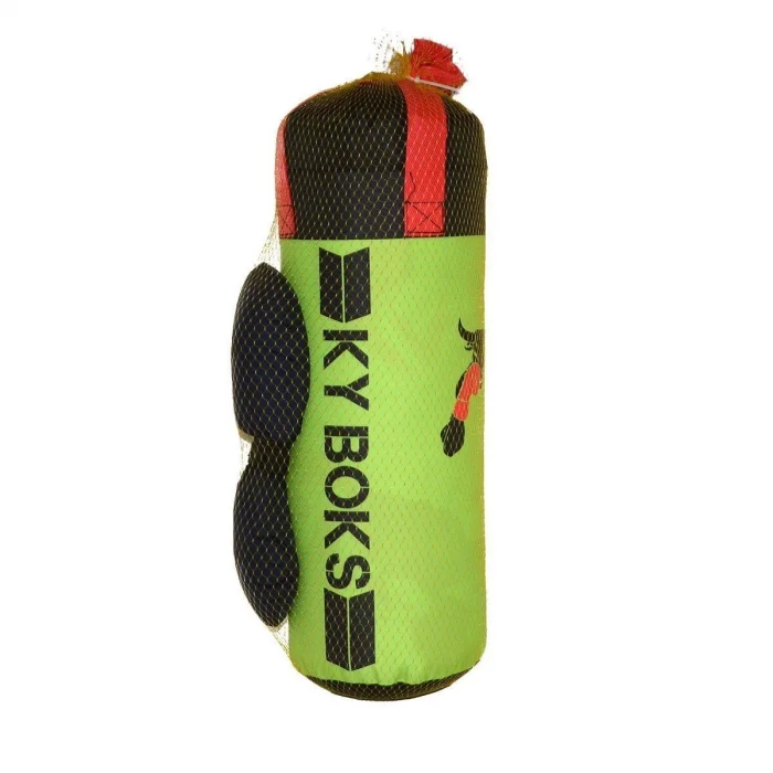  1239 UV Baskılı Kum Torbası  50X18