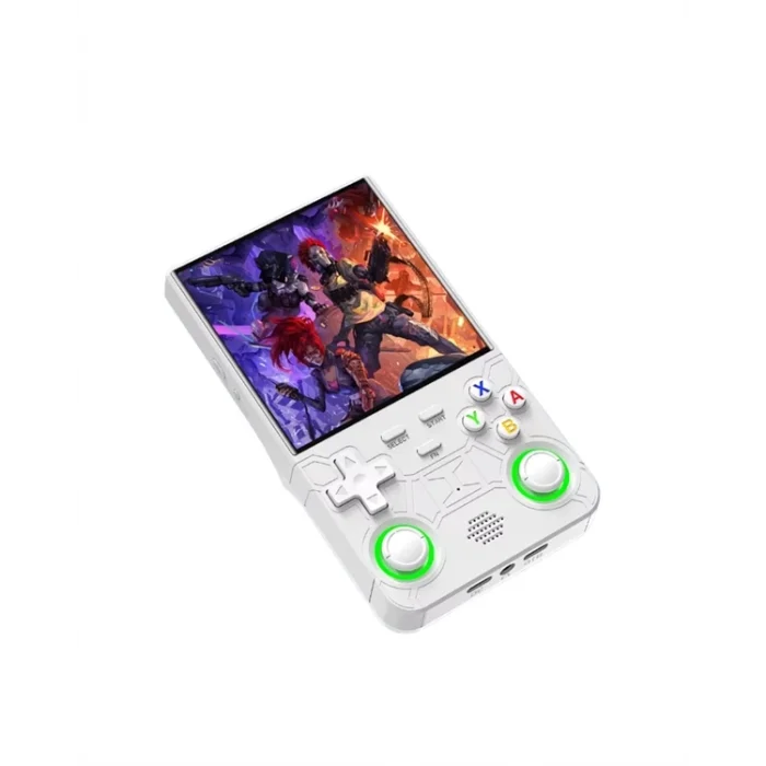  128GB Dahili Hafızalı R36 Ultra – 4” IPS Ekran, Retro Konsol, 30.000+ Oyun Yüklü