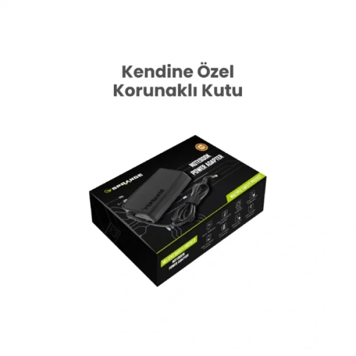 BUĞZ 12V 3A 5.5 * 2.5mm 36W AC/DC Adaptör