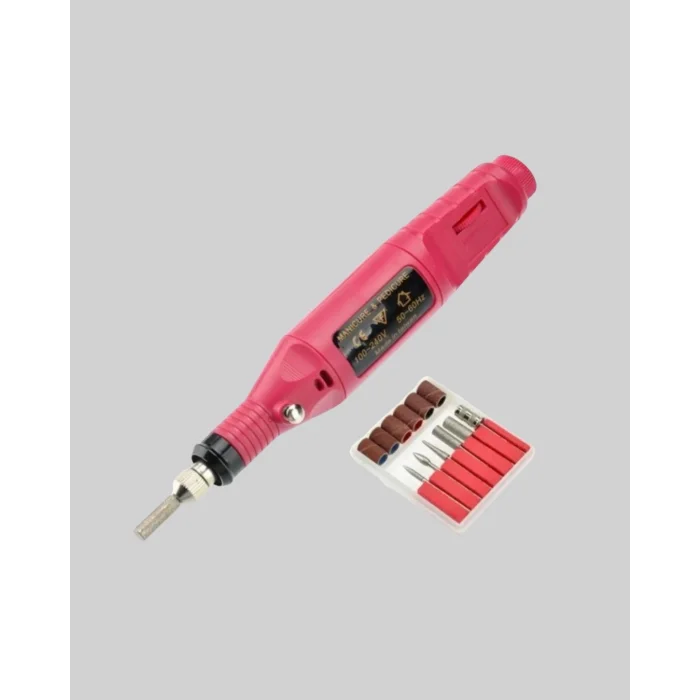 BUĞZ 12v Çok Fonksiyonlu Tırnak Bakım Cihazı