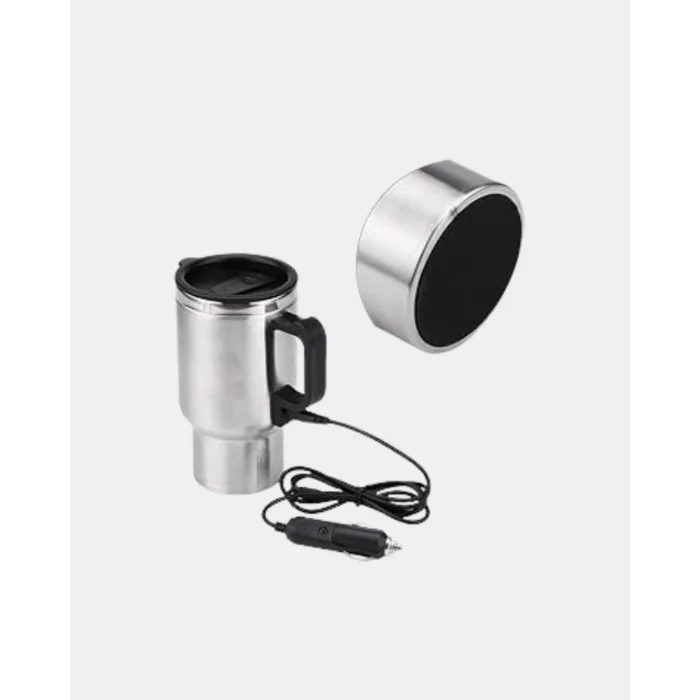 BUĞZ 12W Araç Tipi Su Isıtıcı Kupa Bardak Pratik Isıtmalı