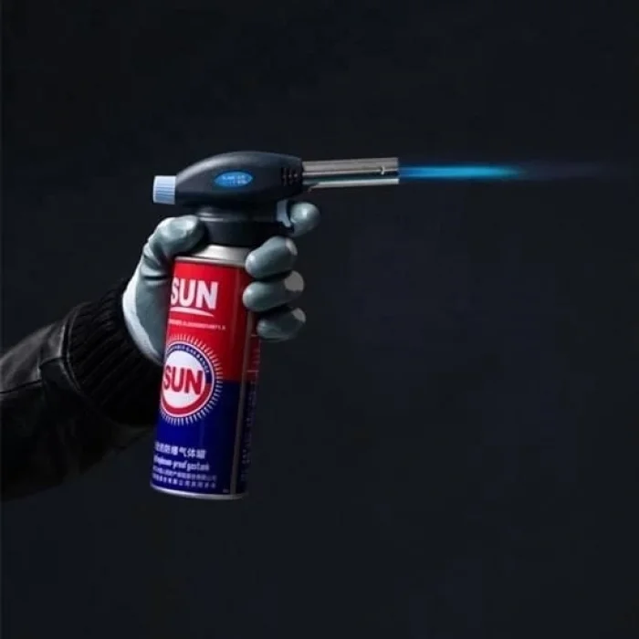  1300 Derece 503C Çakmak Gazı Uyumlu Pürmüz Kafası Kamp , Mereng Yapımı İçin Pürmüz Başlığı