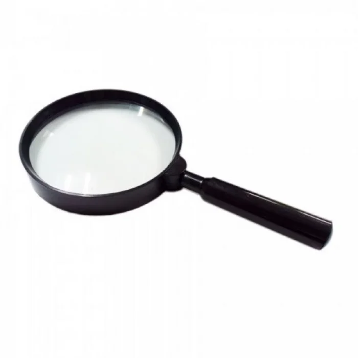 BUĞZ 130mm Geniş Mercek Büyüteç Lup - BUĞZ