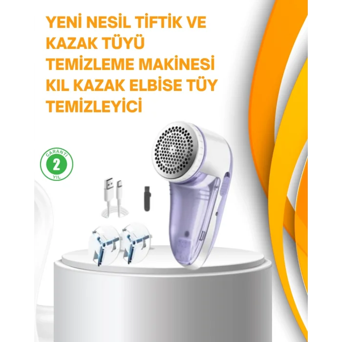  130x60x67mm Boyutlu Giysi Temizleme Makinesi – 5W Güç