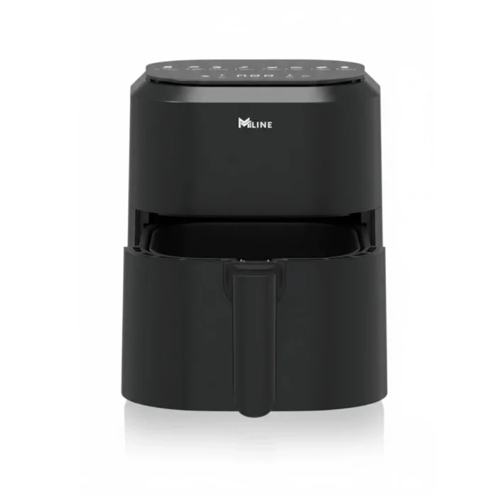 BUĞZ 1360W Sıcak Hava Fritözü Dijital 4 Litre Air Fryer Dokunmatik Panel