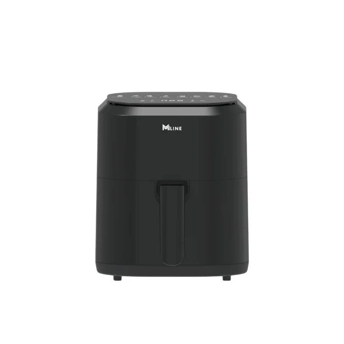 BUĞZ 1360W Yağsız Sıcak Hava Fritözü 4 Litre Dokunmatik Air Fryer