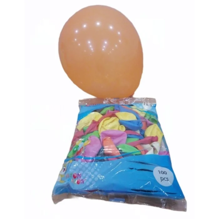 BUĞZ 14/a Balon 100 Parça Bx40