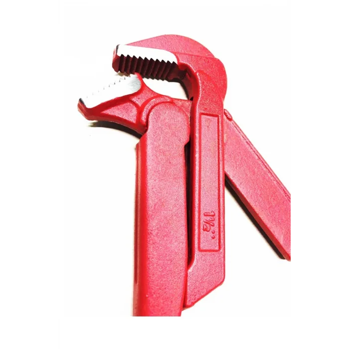 BUĞZ 1.5 No Farklı Boru Çaplarına Uygun Çelik Maşalı Boru Anahtarı