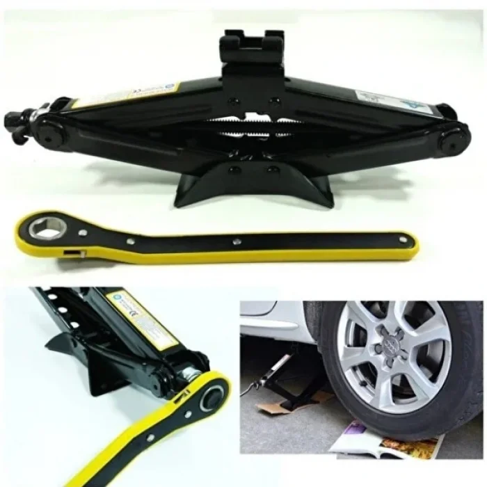 BUĞZ 1.5 Ton Cırcır Kollu Kriko