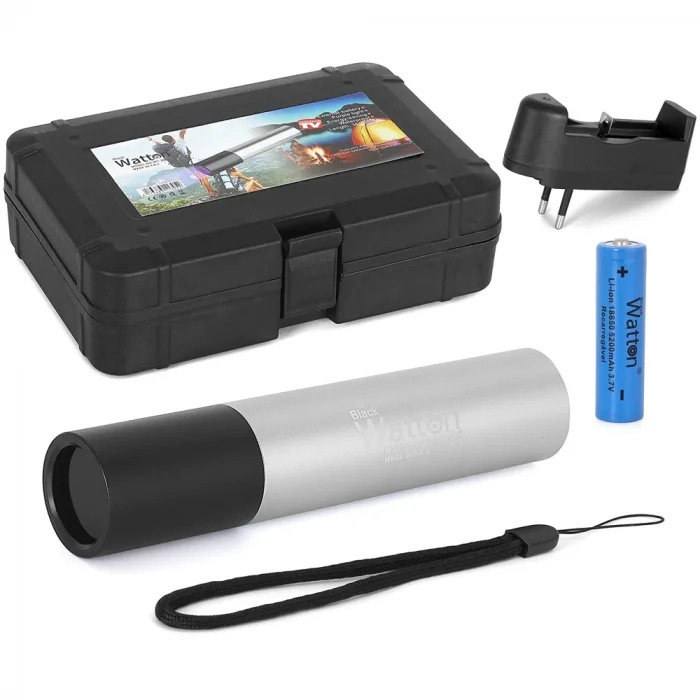 BUĞZ 15 Watt 365nm Ultraviyole  Para Işığı  Wt-305