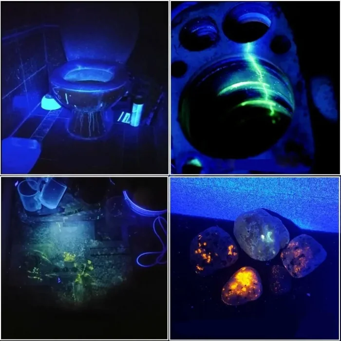 BUĞZ 15 Watt 365nm Ultraviyole Para Işığı Wt-305