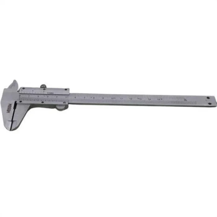BUĞZ 150 Mm Mekanik Çelik Kumpas Özel Kutulu Hassas Manuel Ölçü Aleti