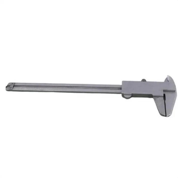  150 Mm Mekanik Çelik Kumpas Özel Kutulu Hassas Manuel Ölçü Aleti