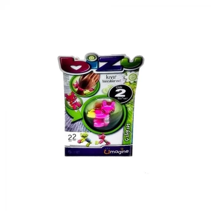 BUĞZ 15502 PINBIZU 2 Lİ PAKET