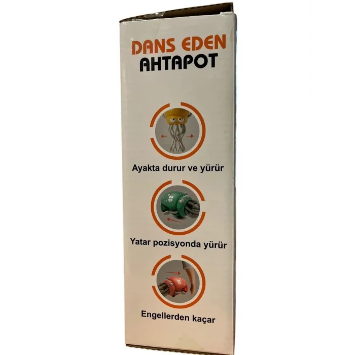 BUĞZ 158-32C AHTAPOT ŞARJLI ÇOK FONKSİYONLU -ZRV