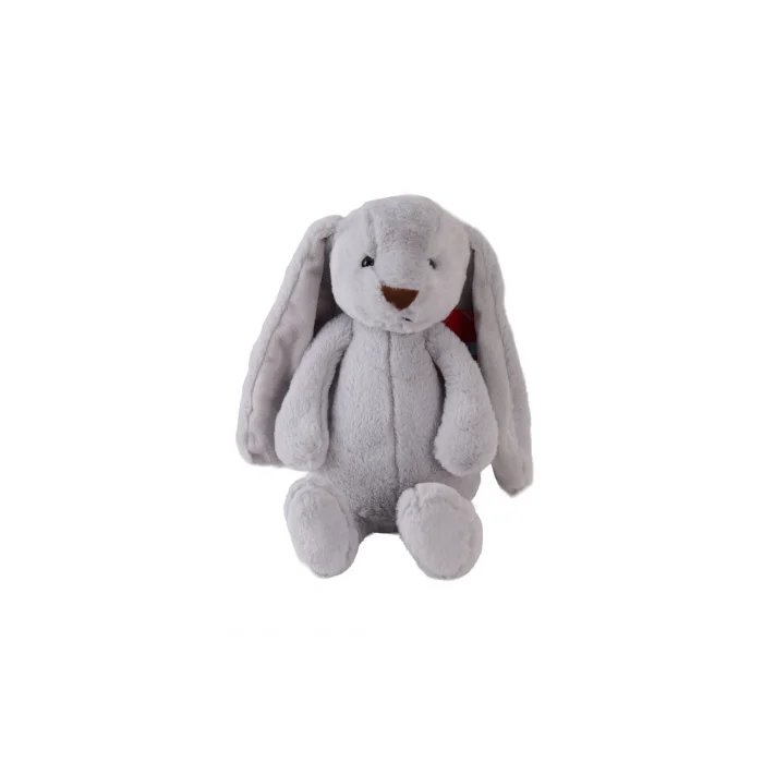 BUĞZ 1598G BUNNY 30 CM-GRİ