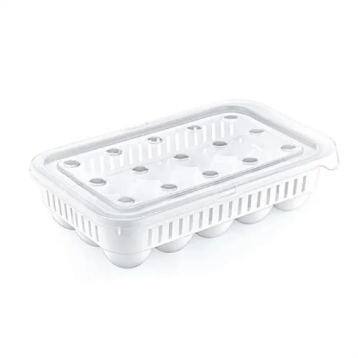  15li Yumurta Saklama Kabı