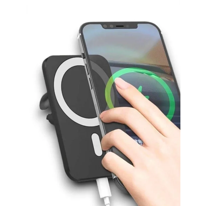 BUĞZ 15W WİRELESS ŞARJ CİHAZI