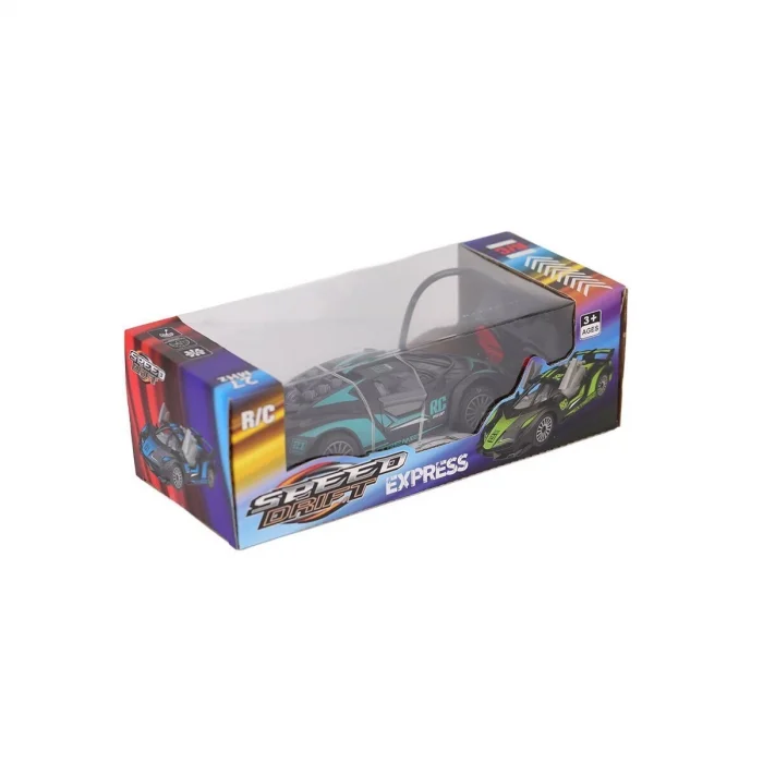  16-2 17-2 Pilli Uzaktan Kumandalı Araba