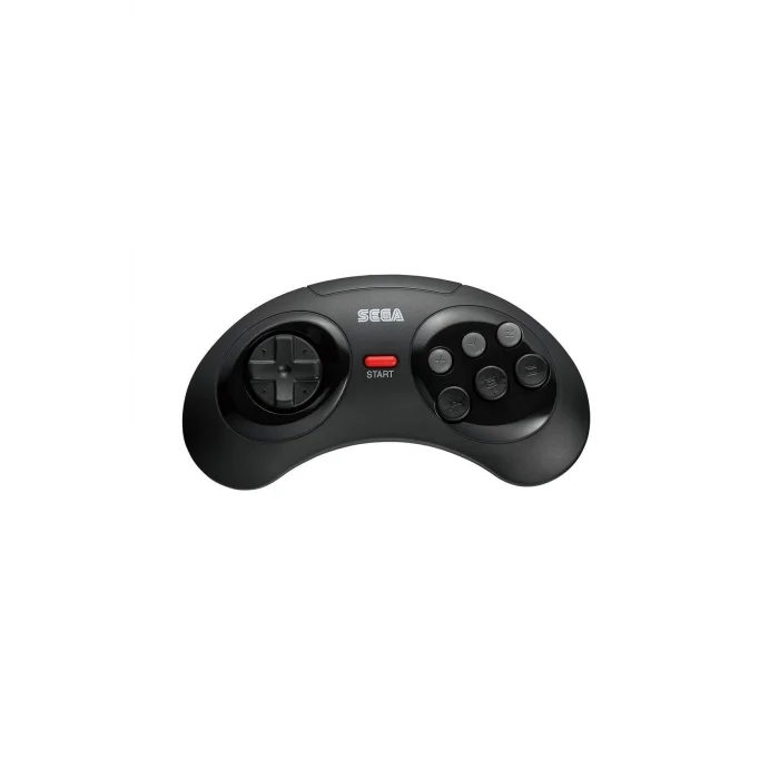 BUĞZ 16 bit retro atari oyun konsolu siyah renk bluetooth özelliği yok - Elektronik Diğer