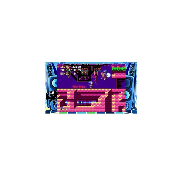 BUĞZ 16 bit retro atari oyun konsolu siyah renk bluetooth özelliği yok - Elektronik Diğer