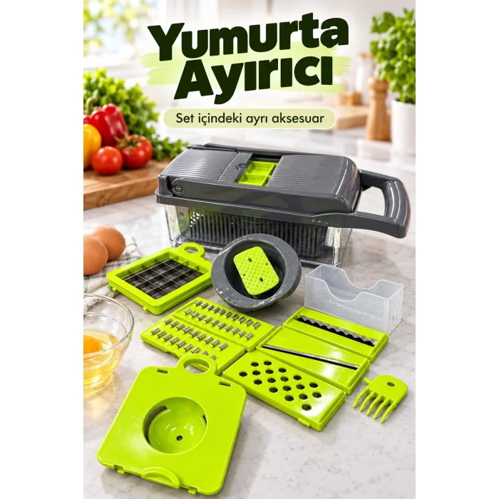 BUĞZ 16 Parça Rondo - BUĞZ