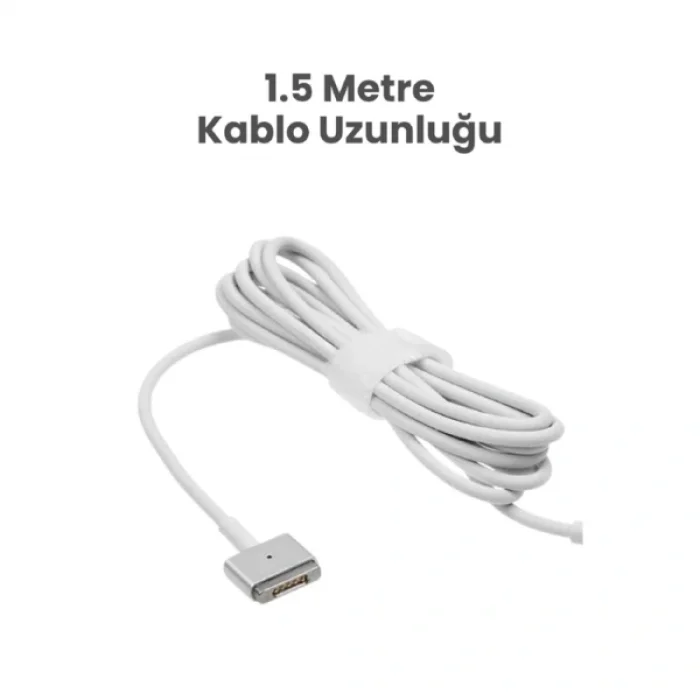BUĞZ 16.50V 3.65A MAGSAFE 1 65W APPLE İçin Laptop Adaptör
