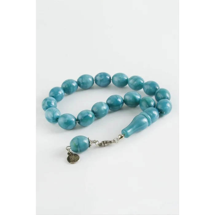 BUĞZ 17li Oval Şakşak Tesbih