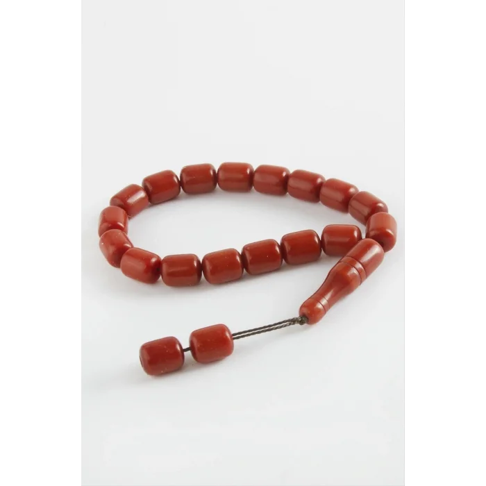 BUĞZ 17li Oval Şakşak Tesbih