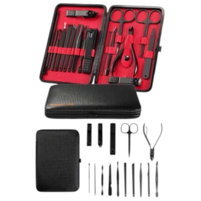  17 Parça Manikür Seti