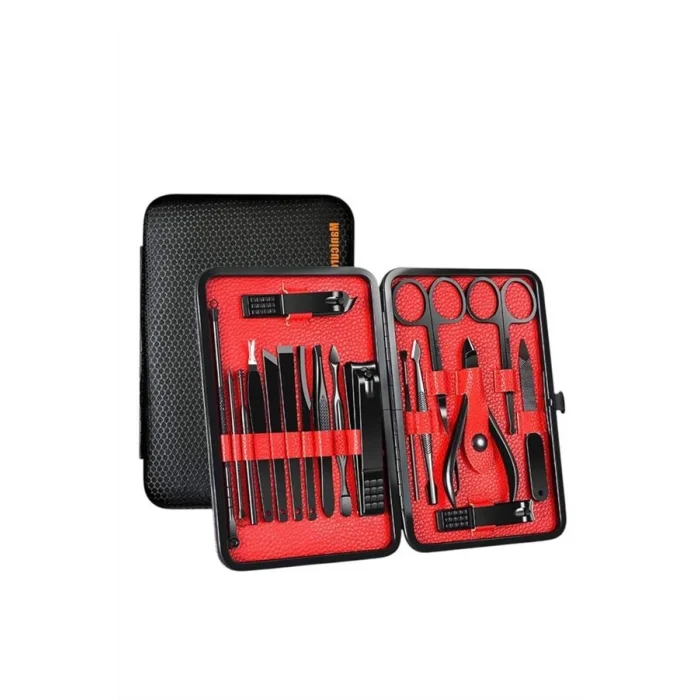 BUĞZ 17 Parça Manikür Seti - BUĞZ