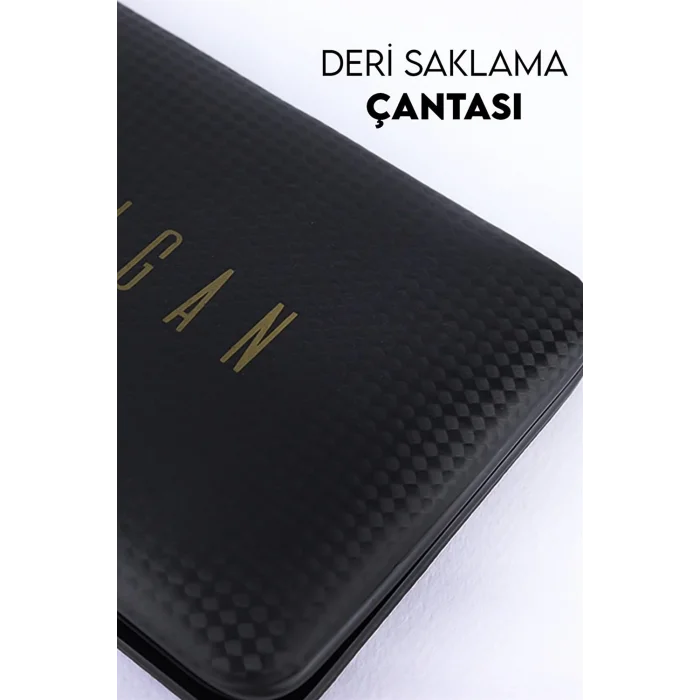 BUĞZ 17 Parça  Profesyonel Manikür Seti - Lisinya