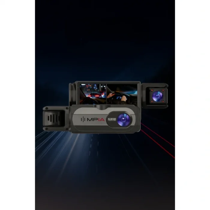 BUĞZ 170° Geniş Açılı Araç Kamerası