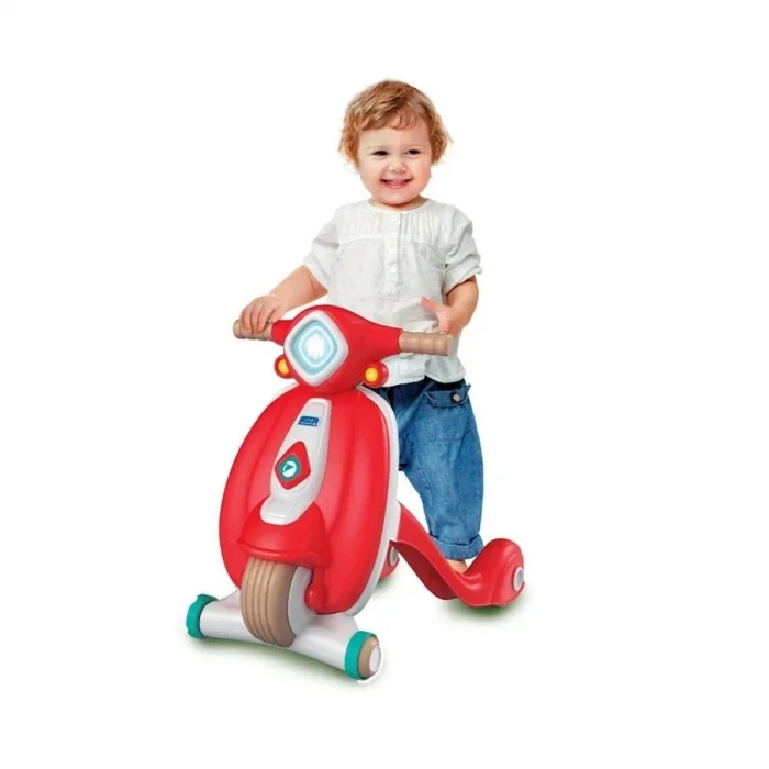  17403 Baby Clementoni - İlk Adım Yürüteci