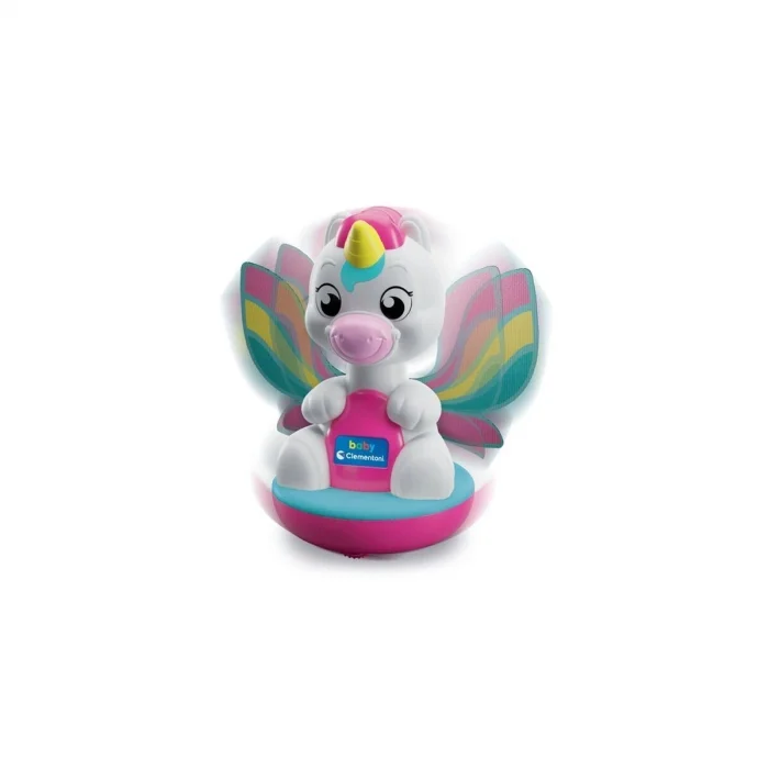 BUĞZ 17498 Baby Clementoni - Dönen Hareketli Kanatlar