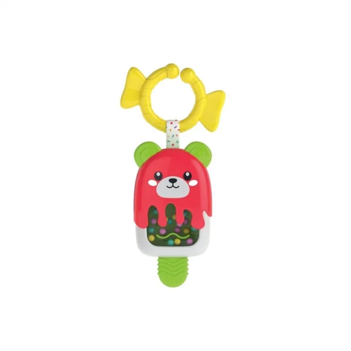 BUĞZ 17503 Baby Clementoni - Dondurma Çıngırak