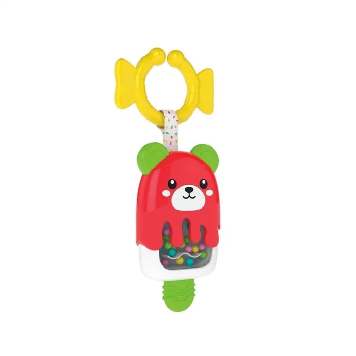 BUĞZ 17503 Baby Clementoni - Dondurma Çıngırak