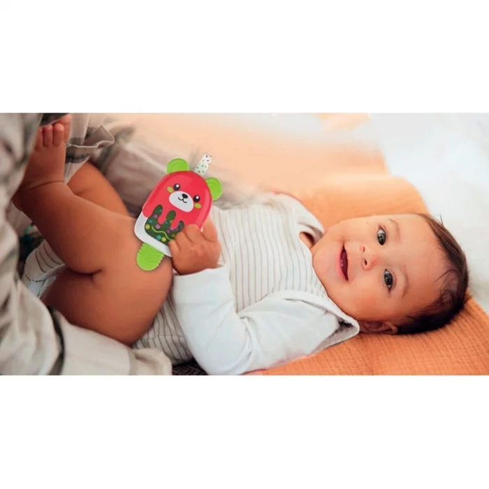 BUĞZ 17503 Baby Clementoni - Dondurma Çıngırak