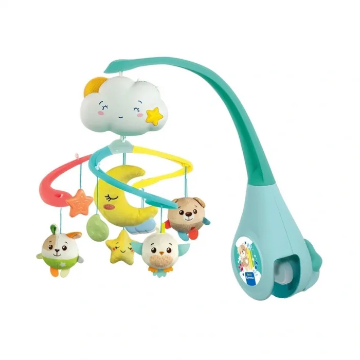 BUĞZ 17710 Baby Clementoni - Bulut Dönence