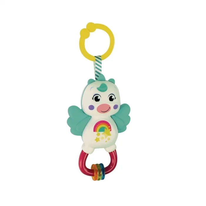  17778 Baby Clementoni - Sevimli Unicorn Çıngırak