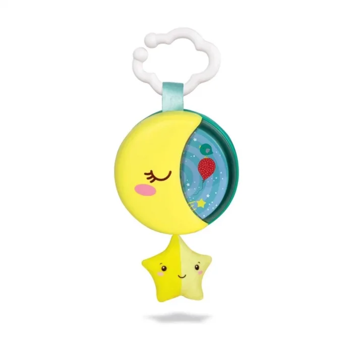  17796 Baby Clementoni - Melodili Ay Müzik Kutusu